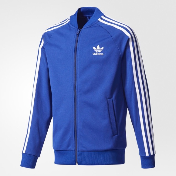 ORIGINALS SUPERSTAR TRACK JACKET - Picture 2 of 8